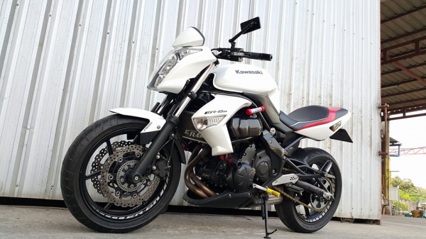 ER6N 2009 ราคาเร้าใจ วิ่งน้อย ไม่ล้มไม่ชน พร้อมใช้ ไม่แพง ต่อรองราคาได้อีกครับ