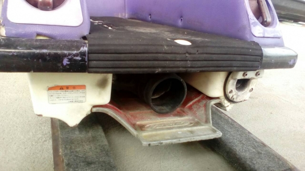 คาวา 750 PRO เก่าญี่ปุ่น