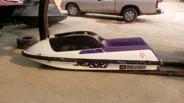 คาวา 750 PRO เก่าญี่ปุ่น