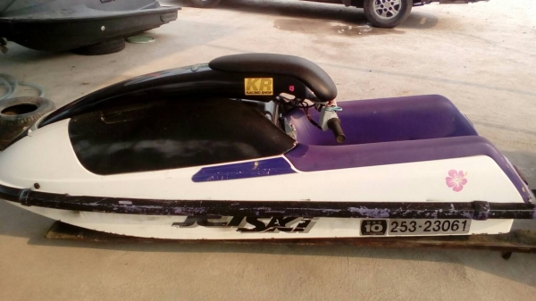 คาวา 750 PRO เก่าญี่ปุ่น