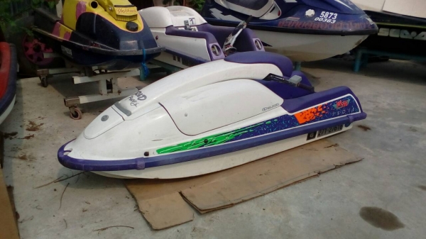 คาวา 750 PRO เก่าญี่ปุ่น