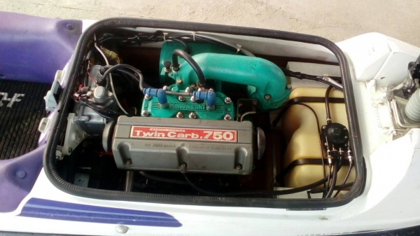 คาวา 750 PRO เก่าญี่ปุ่น