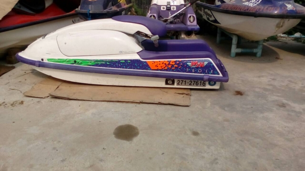 คาวา 750 PRO เก่าญี่ปุ่น