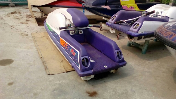 คาวา 750 PRO เก่าญี่ปุ่น