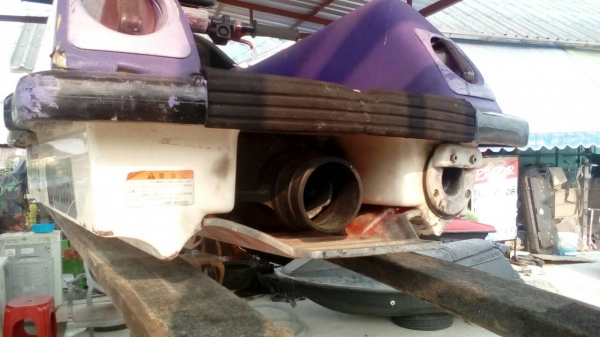 คาวา 750 PRO เก่าญี่ปุ่น