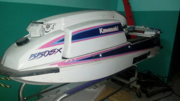 ีคาวา 550 เก่าญี่ปุ่น มีหลายลำ