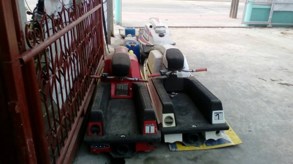 ีคาวา 550 เก่าญี่ปุ่น มีหลายลำ