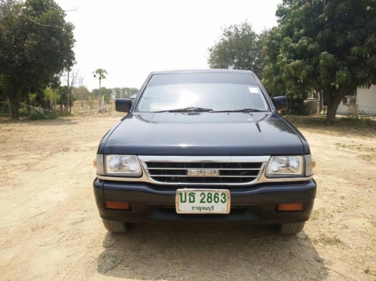 !!! ขายด่วนรถบ้านแท้ ISUZU TFR มังกรทองแค๊ป ปี 36 เครื่อง 90 HP 2.5 CC !!!