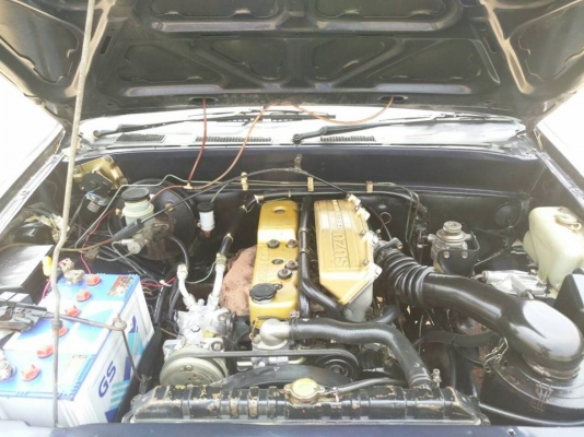 !!! ขายด่วนรถบ้านแท้ ISUZU TFR มังกรทองแค๊ป ปี 36 เครื่อง 90 HP 2.5 CC !!!