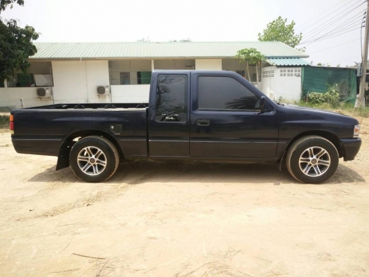 !!! ขายด่วนรถบ้านแท้ ISUZU TFR มังกรทองแค๊ป ปี 36 เครื่อง 90 HP 2.5 CC !!!