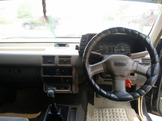 !!! ขายด่วนรถบ้านแท้ ISUZU TFR มังกรทองแค๊ป ปี 36 เครื่อง 90 HP 2.5 CC !!!