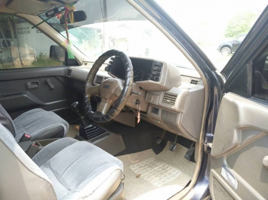 !!! ขายด่วนรถบ้านแท้ ISUZU TFR มังกรทองแค๊ป ปี 36 เครื่อง 90 HP 2.5 CC !!!