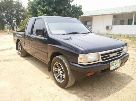 !!! ขายด่วนรถบ้านแท้ ISUZU TFR มังกรทองแค๊ป ปี 36 เครื่อง 90 HP 2.5 CC !!!