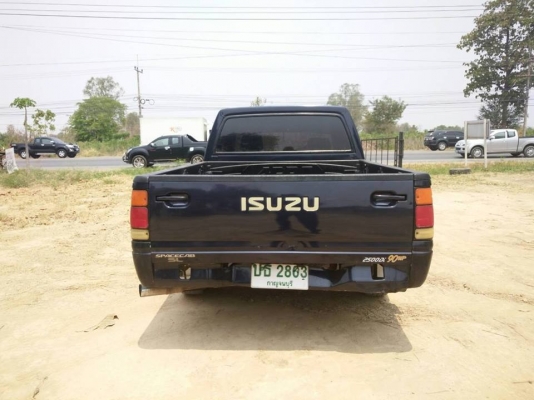 !!! ขายด่วนรถบ้านแท้ ISUZU TFR มังกรทองแค๊ป ปี 36 เครื่อง 90 HP 2.5 CC !!!