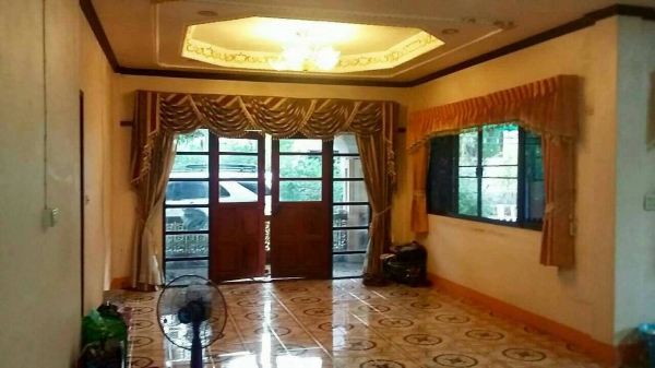 ขายบ้านเดี่ยวพร้อมที่ดิน281ตรว.