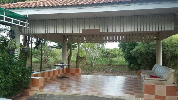 ขายบ้านเดี่ยวพร้อมที่ดิน281ตรว.