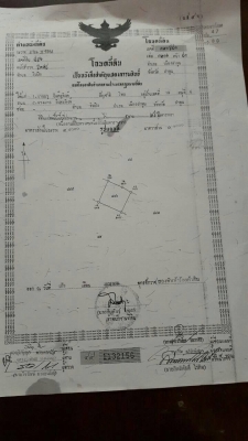 ขายบ้านเดี่ยวพร้อมที่ดิน281ตรว.