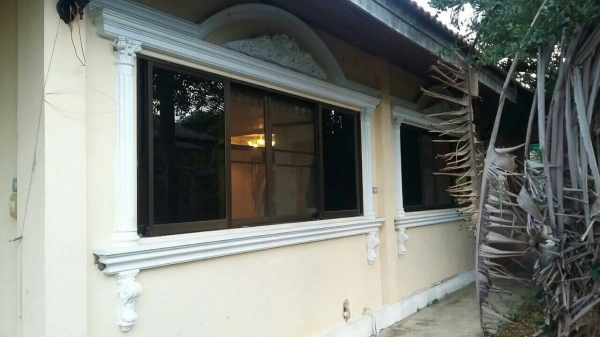 ขายบ้านเดี่ยวพร้อมที่ดิน281ตรว.