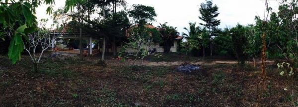 ขายบ้านเดี่ยวพร้อมที่ดิน281ตรว.