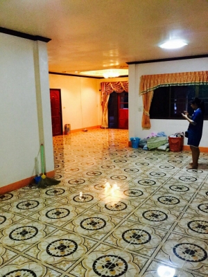 ขายบ้านเดี่ยวพร้อมที่ดิน281ตรว.