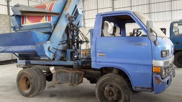 ขายรถนวดข้าว TL85แรง ตู้นวดใช้งานได้ปกติ สภาพพร้อมใช้งาน เอกสารพร้อมโอน สนใจโทร 090-8588220คุณนะ 093-3258446คุณบิว หรือเข้าดูสินค้าอื่นๆได้ที่ www.truck.in.th/498 หรือเพจFacebook ณรงค์ ซื้อขายรถมือสอง (เว็บไซต์ส่วนตัว) หรือFacebook คุณนะ รถบรรทุก