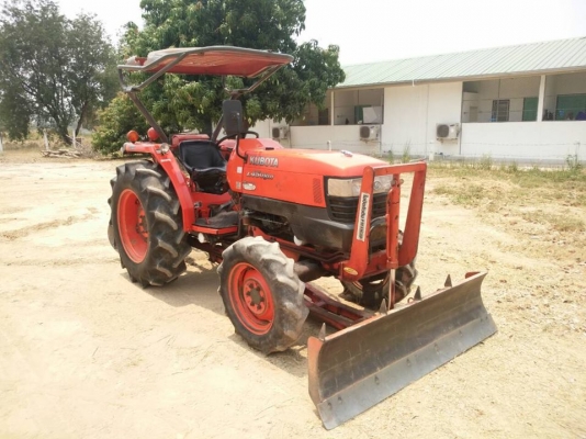 !!! ขายด่วน รถไถคูโบต้า รุ่น L4508DI !!!