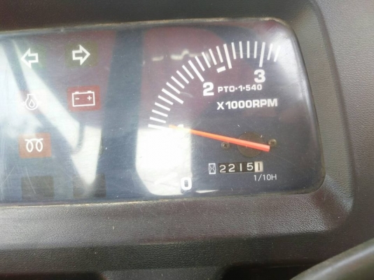 !!! ขายด่วน รถไถคูโบต้า รุ่น L4508DI !!!