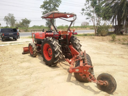 !!! ขายด่วน รถไถคูโบต้า รุ่น L4508DI !!!