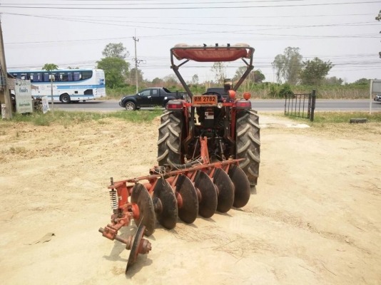 !!! ขายด่วน รถไถคูโบต้า รุ่น L4508DI !!!