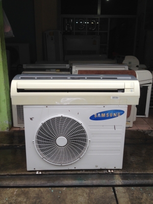 **** ขายแอร์ Samsung 24000 BTU สภาพสวย ****
