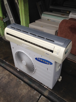 **** ขายแอร์ Samsung 24000 BTU สภาพสวย ****
