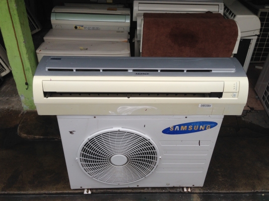 **** ขายแอร์ Samsung 24000 BTU สภาพสวย ****
