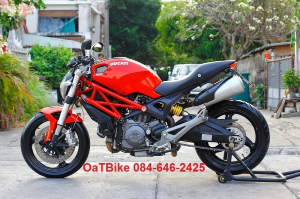 ขาย Ducati 795  ราคาเร้าใจ