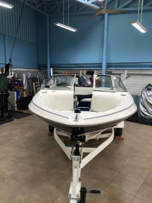 ขายเรือ  Bay Liner 16 ฟุต