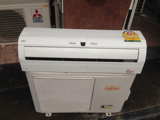 **** ขายแอร์ Fujitsu 12500 BTU สภาพสวย ****