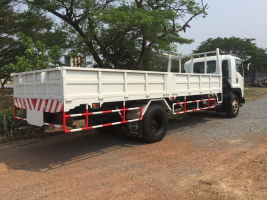 ISUZU DECA FTR 240 แรงม้า ปี 55 ISUZU DECA FTR 240 แรงม้า ปี 55