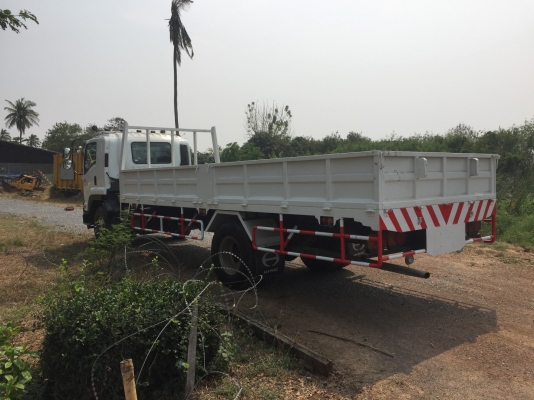 ISUZU DECA FTR 240 แรงม้า ปี 55 ISUZU DECA FTR 240 แรงม้า ปี 55
