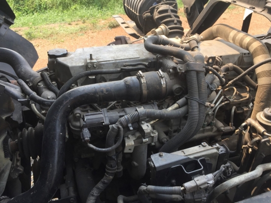 ISUZU DECA FTR 240 แรงม้า ปี 55 ISUZU DECA FTR 240 แรงม้า ปี 55