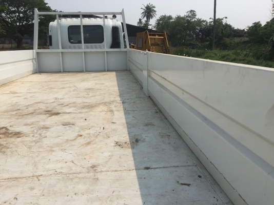 ISUZU DECA FTR 240 แรงม้า ปี 55 ISUZU DECA FTR 240 แรงม้า ปี 55