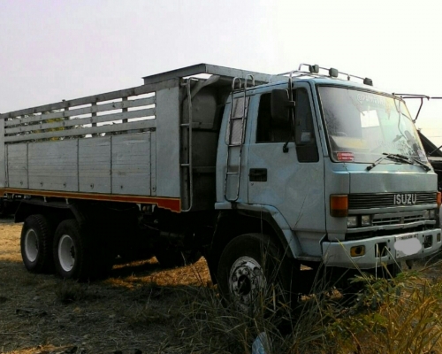 สิบล้อ อีซูชุ ร็อค FXZ23NFY 195โบว์ อินเตอร์ 2เพาใหญ่ สภาพดีสวยเดิมๆพร้อมใช้ ทะเบียนพร้อมโอน สิบล้อ อีซูชุ ร็อค FXZ23NFY 195โบว์ อินเตอร์ 2เพาใหญ่ สภาพดีสวยเดิมๆพร้อมใช้ ทะเบียนพร้อมโอน