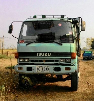 สิบล้อ อีซูชุ ร็อค FXZ23NFY 195โบว์ อินเตอร์ 2เพาใหญ่ สภาพดีสวยเดิมๆพร้อมใช้ ทะเบียนพร้อมโอน สิบล้อ อีซูชุ ร็อค FXZ23NFY 195โบว์ อินเตอร์ 2เพาใหญ่ สภาพดีสวยเดิมๆพร้อมใช้ ทะเบียนพร้อมโอน