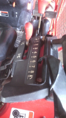 รถไถคูโบต้าB2420ขับเคลื่อน4ล้อ