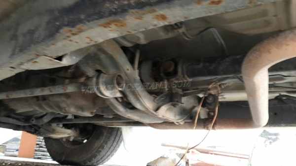 รถบรรทุกตู้เย็น TOYOTA 89 แรงม้า  ปีจดทะเบียน 2541