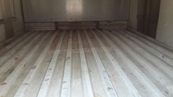 รถบรรทุกตู้เย็น TOYOTA 89 แรงม้า  ปีจดทะเบียน 2541