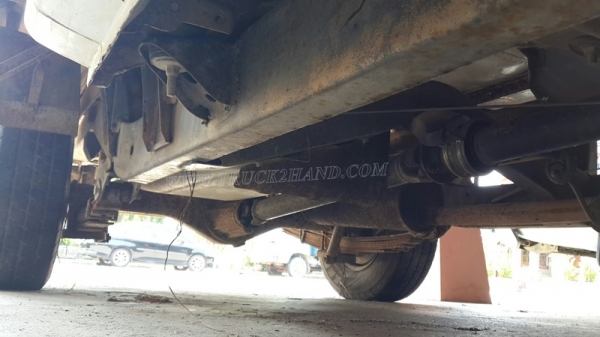 รถบรรทุกตู้เย็น TOYOTA 89 แรงม้า  ปีจดทะเบียน 2541