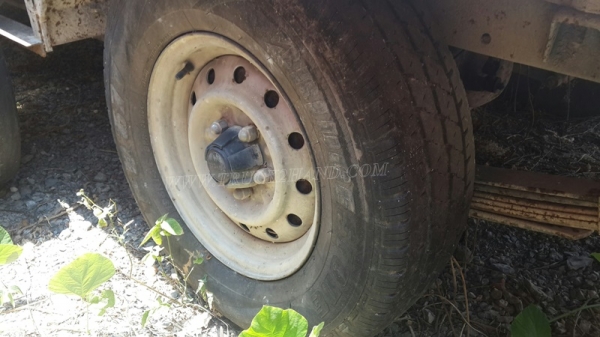 รถบรรทุกตู้เย็น TOYOTA 89 แรงม้า  ปีจดทะเบียน 2541