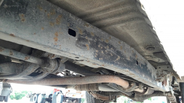 รถบรรทุกตู้เย็น TOYOTA 89 แรงม้า  ปีจดทะเบียน 2541