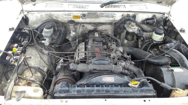 รถบรรทุกตู้เย็น TOYOTA 89 แรงม้า  ปีจดทะเบียน 2541