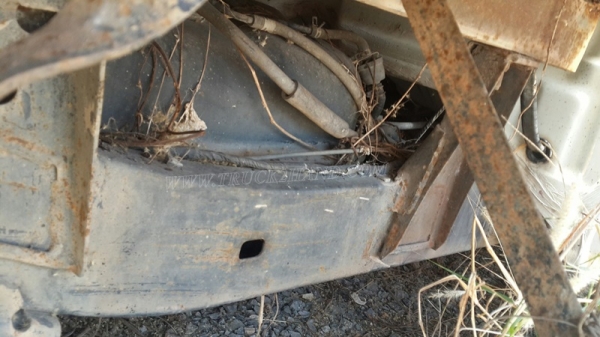 รถบรรทุกตู้เย็น TOYOTA 89 แรงม้า  ปีจดทะเบียน 2541