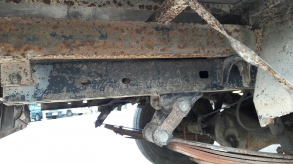 รถบรรทุกตู้เย็น TOYOTA 89 แรงม้า  ปีจดทะเบียน 2541